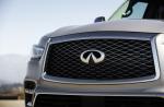Infiniti QX80 5.6 2018 года
